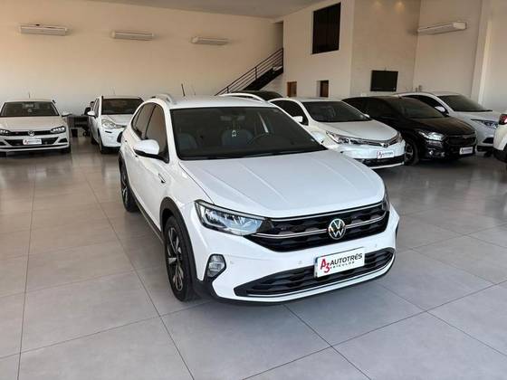 VOLKSWAGEN NIVUS 1.0 200 TSI TOTAL FLEX HIGHLINE AUTOMÁTICO VOLKSWAGEN NIVUS 1.0 200 TSI TOTAL FLEX HIGHLINE AUTOMÁTICO